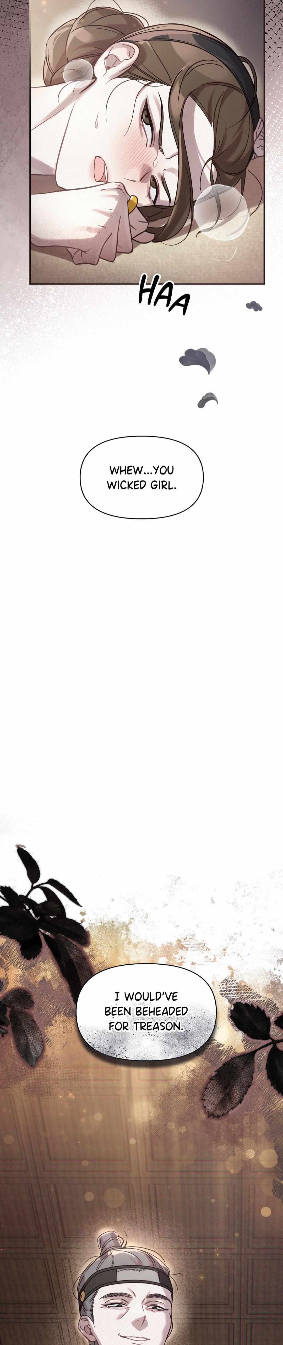 Read The Queen’s Secret Lessons Manga Online