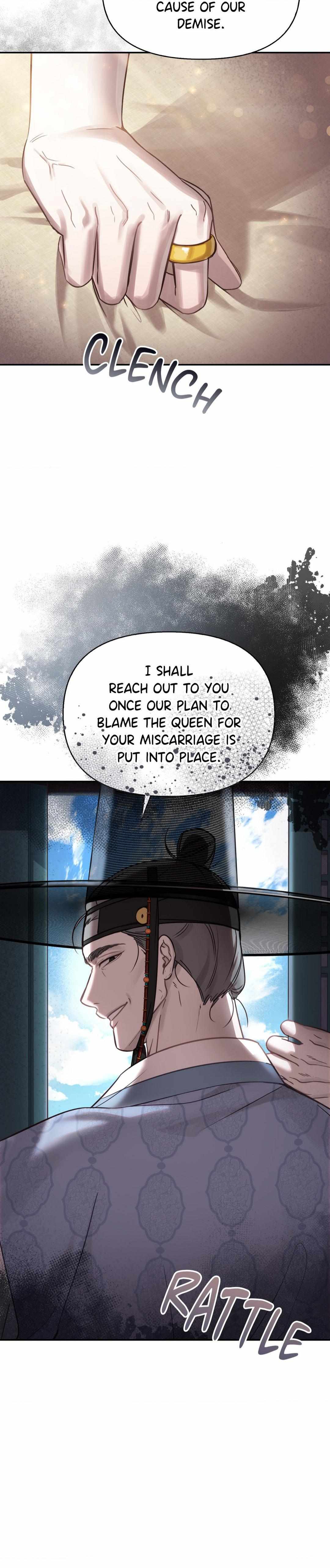 Read The Queen’s Secret Lessons Manga Online