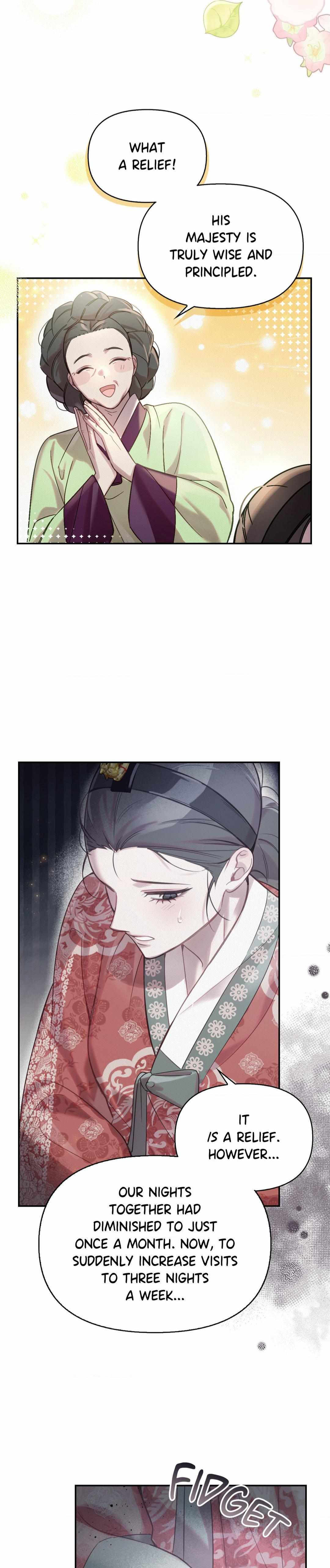 Read The Queen’s Secret Lessons Manga Online