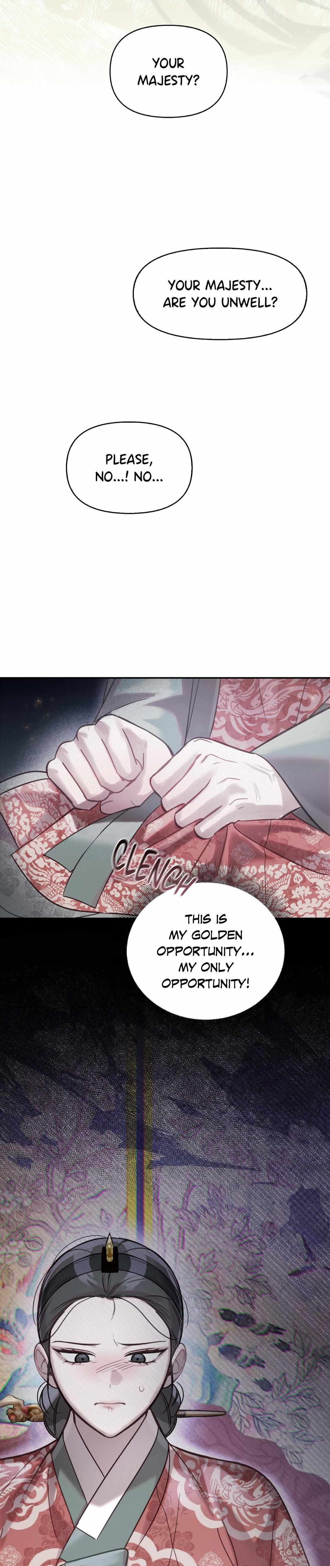 Read The Queen’s Secret Lessons Manga Online