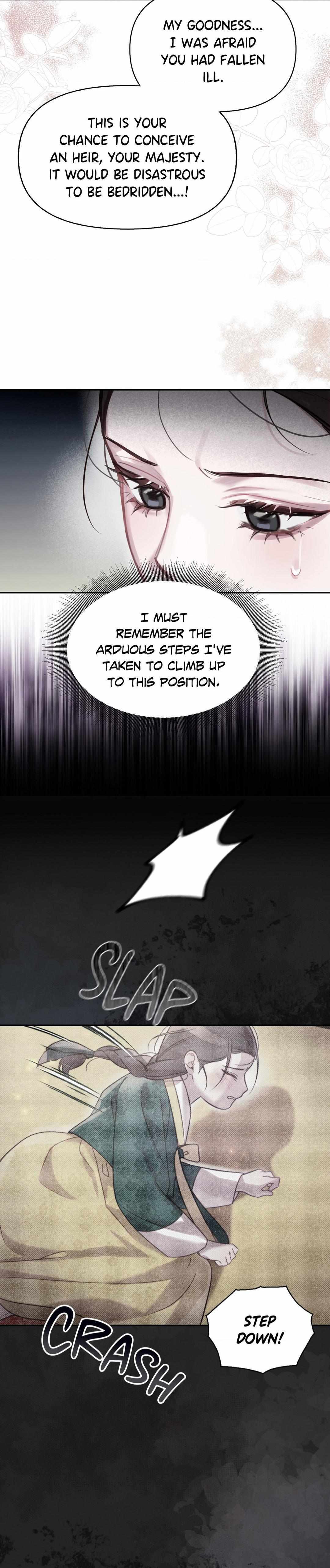 Read The Queen’s Secret Lessons Manga Online