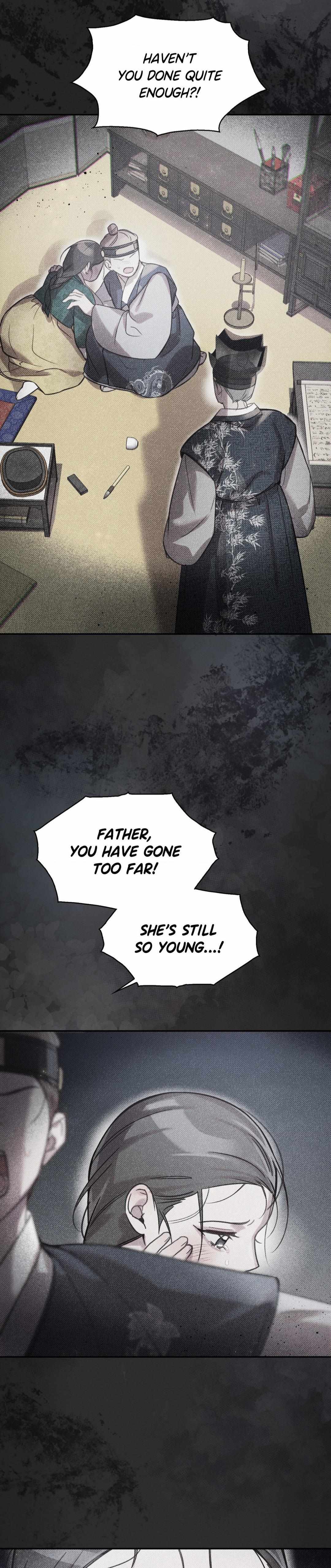 Read The Queen’s Secret Lessons Manga Online