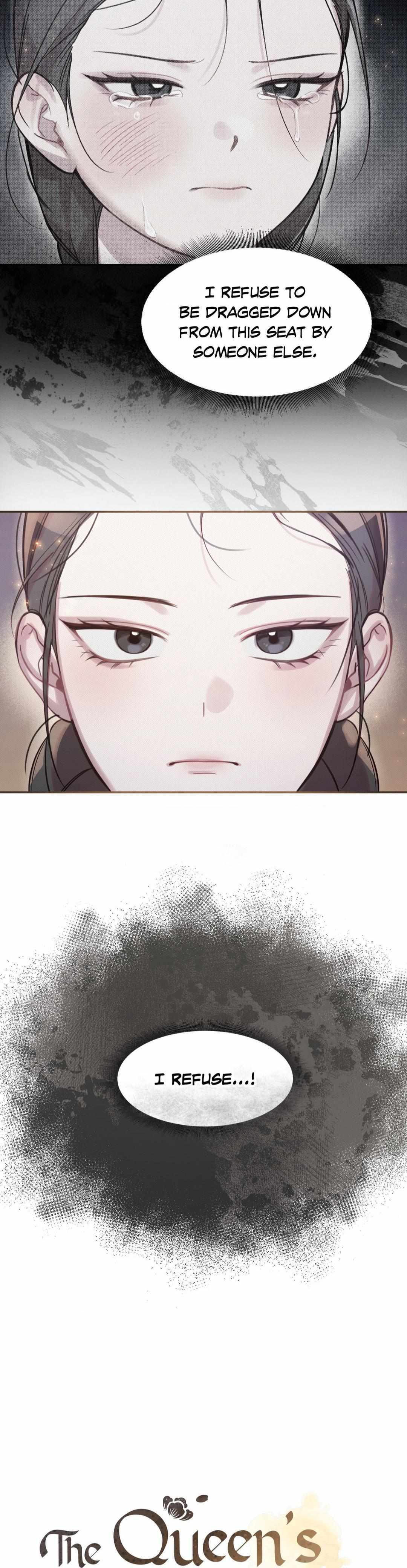 Read The Queen’s Secret Lessons Manga Online