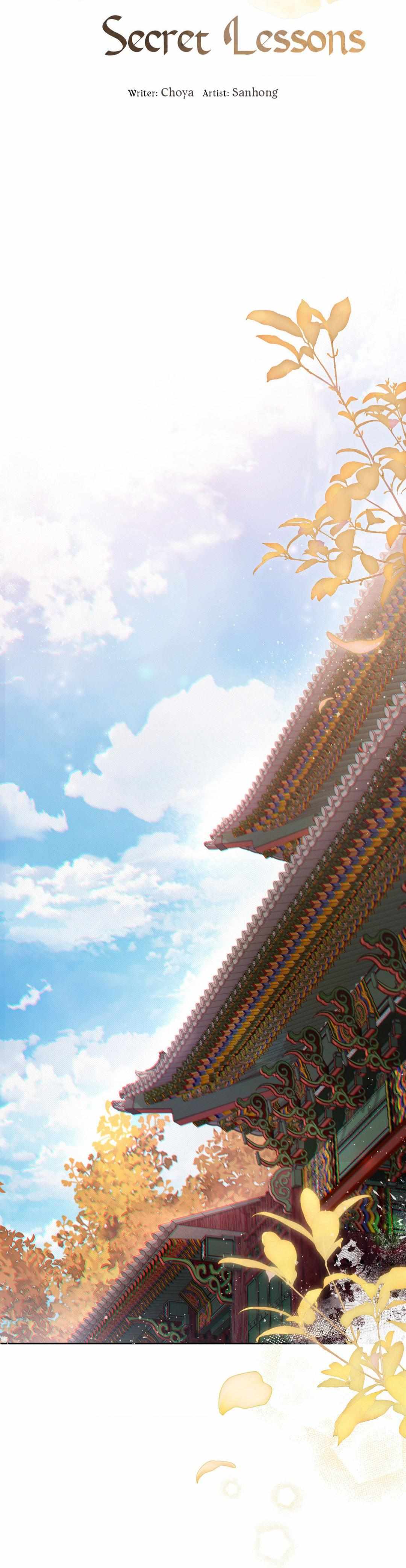 Read The Queen’s Secret Lessons Manga Online