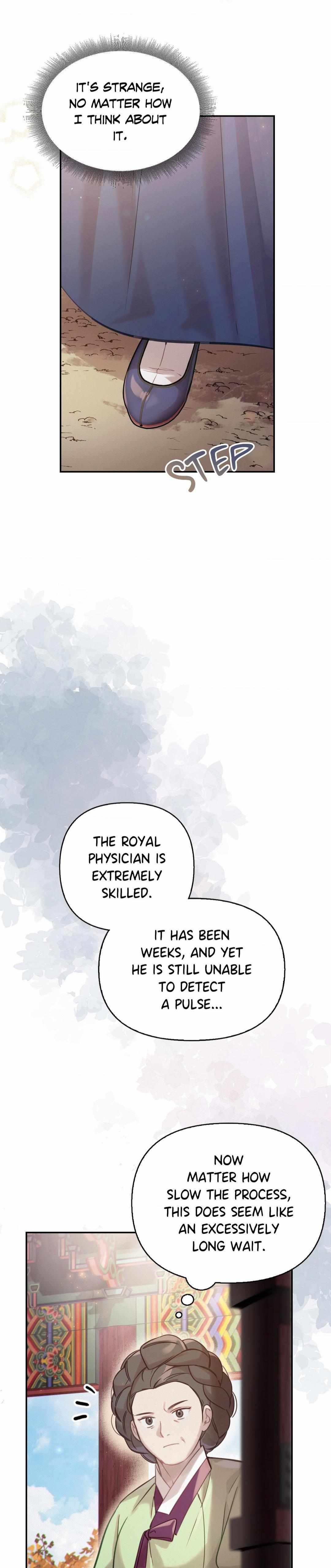 Read The Queen’s Secret Lessons Manga Online