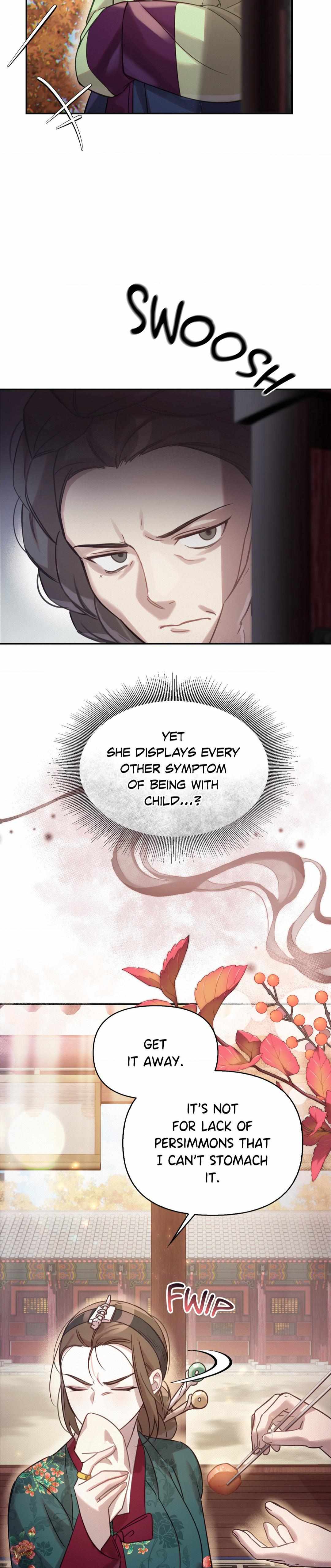 Read The Queen’s Secret Lessons Manga Online