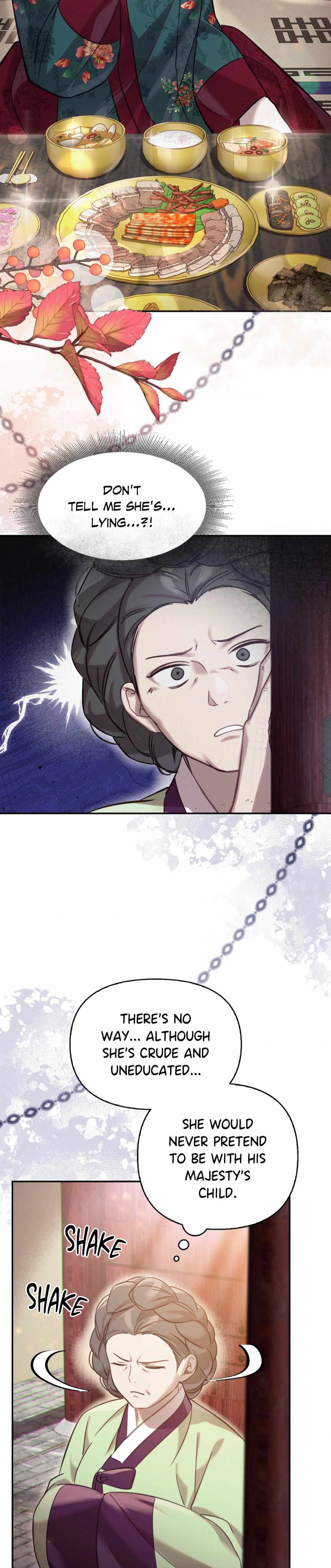 Read The Queen’s Secret Lessons Manga Online