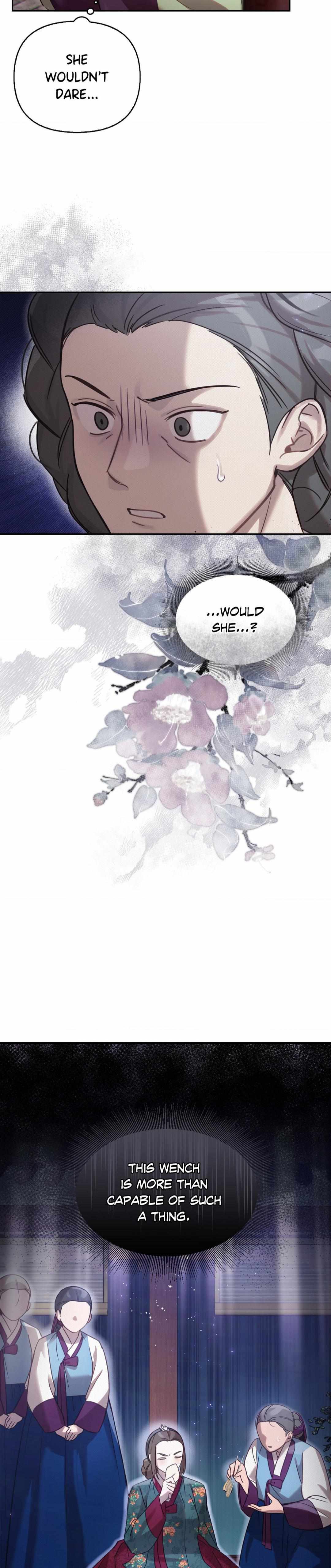 Read The Queen’s Secret Lessons Manga Online