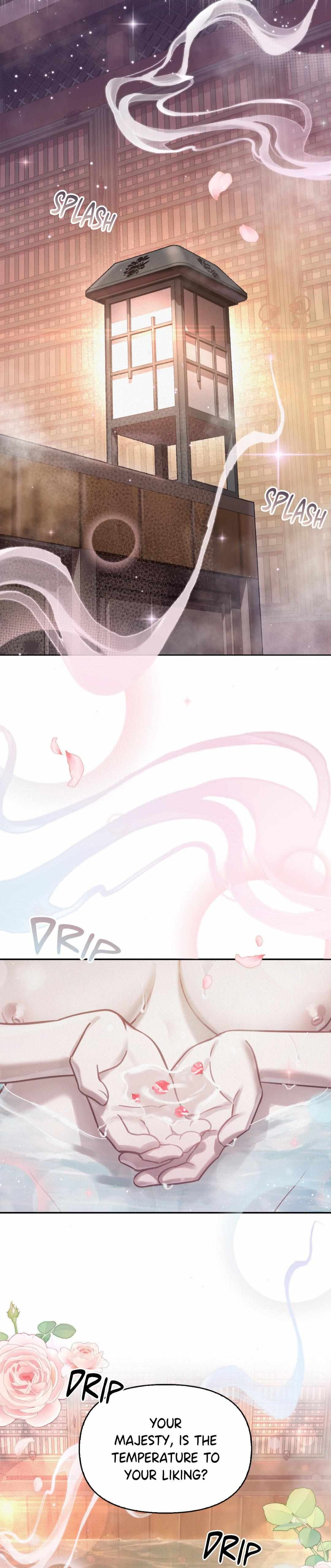 Read The Queen’s Secret Lessons Manga Online