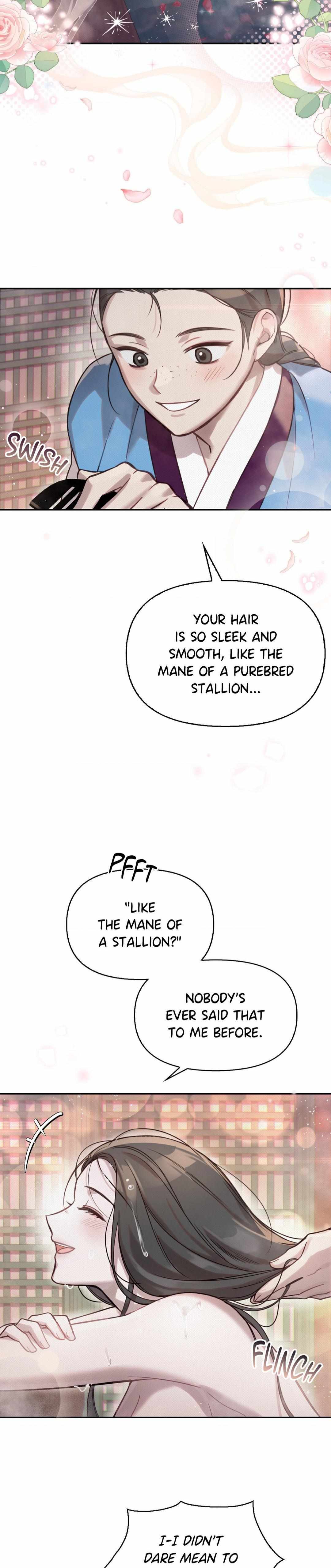 Read The Queen’s Secret Lessons Manga Online