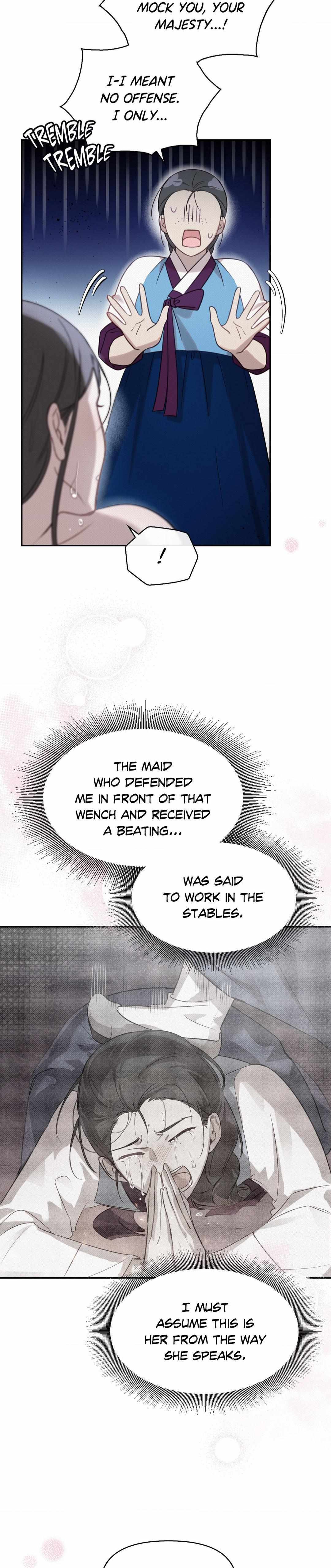 Read The Queen’s Secret Lessons Manga Online