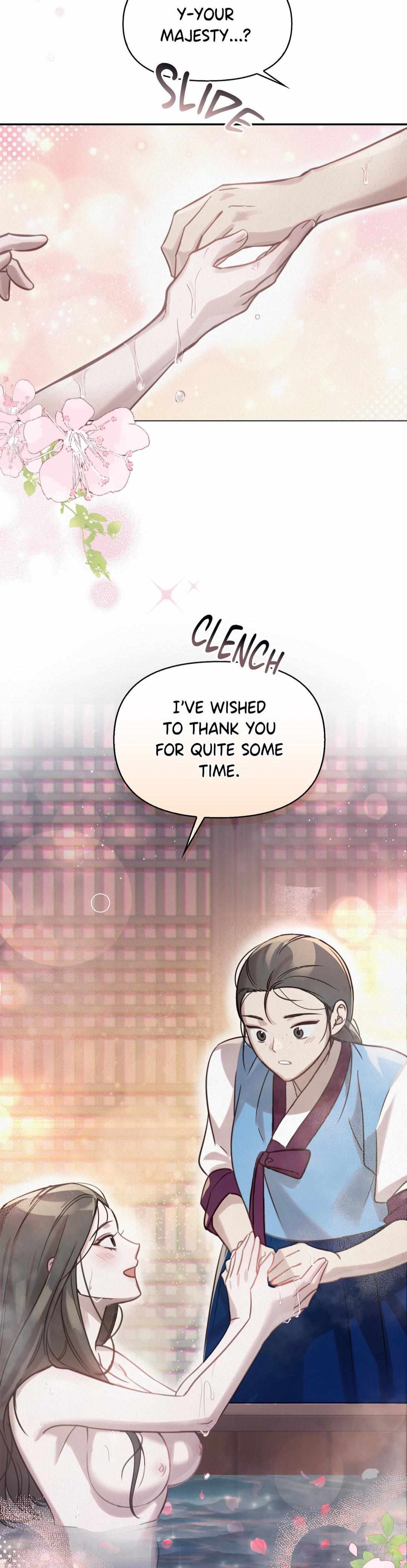 Read The Queen’s Secret Lessons Manga Online