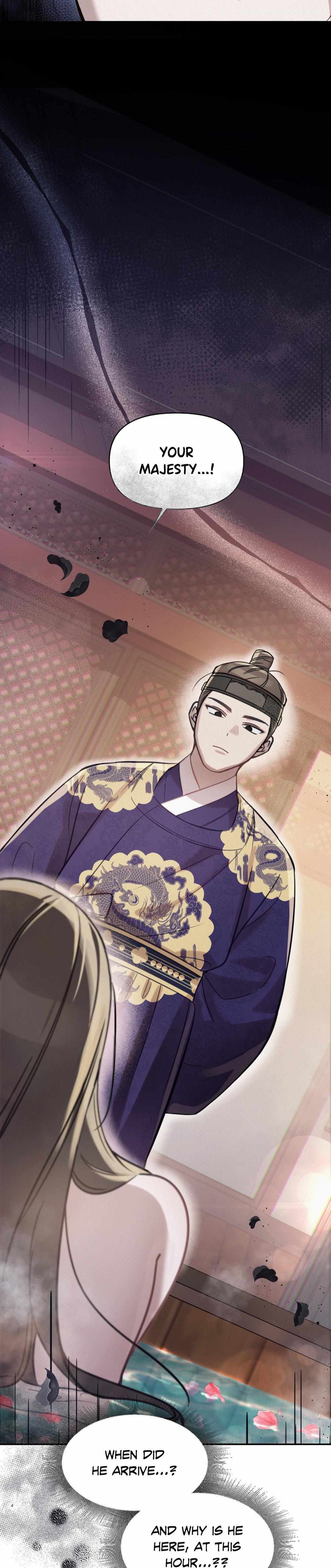 Read The Queen’s Secret Lessons Manga Online