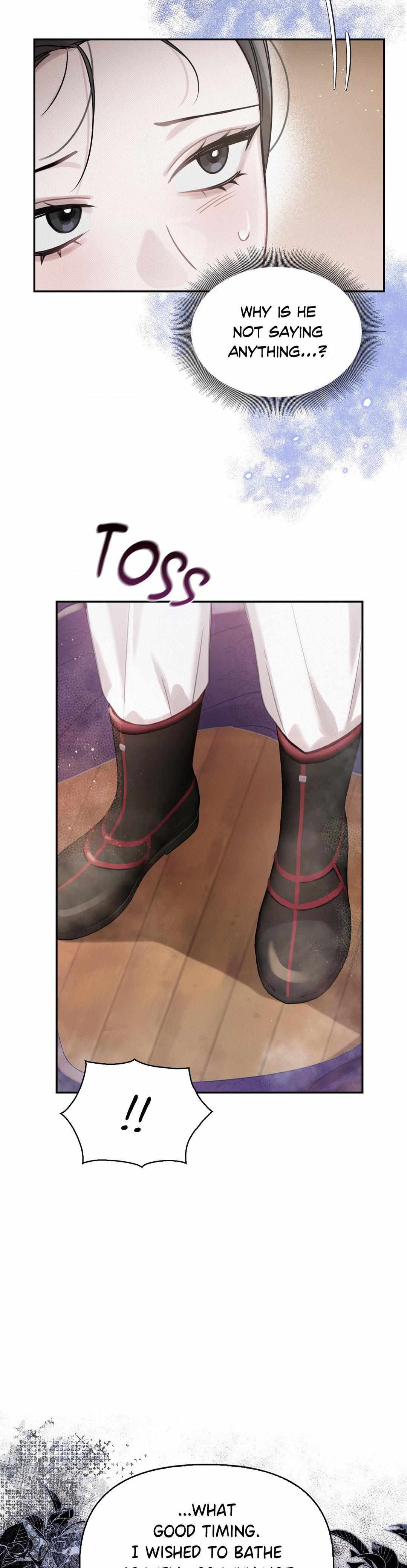 Read The Queen’s Secret Lessons Manga Online