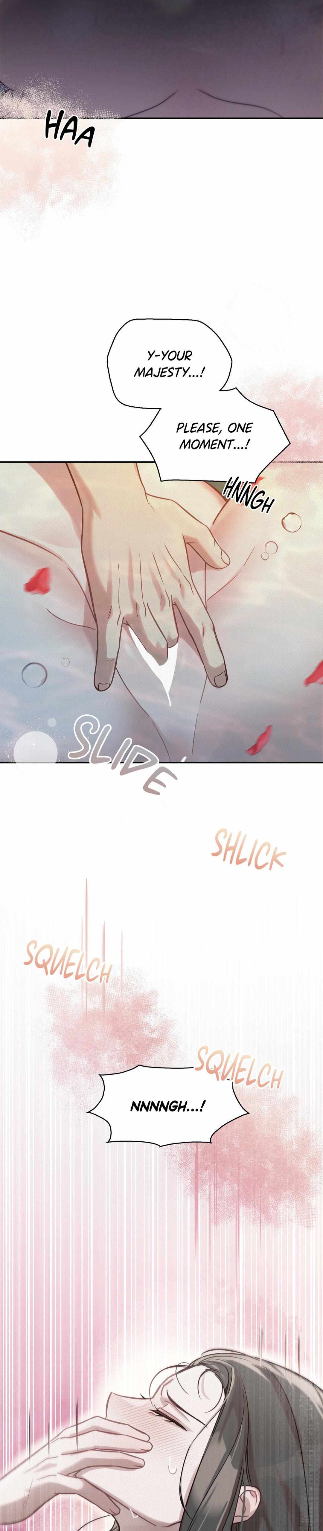 Read The Queen’s Secret Lessons Manga Online