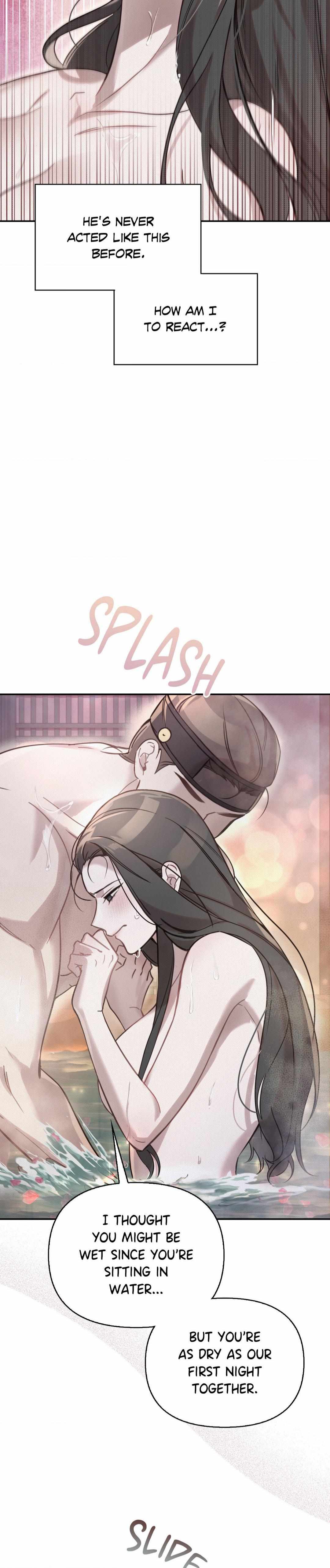 Read The Queen’s Secret Lessons Manga Online