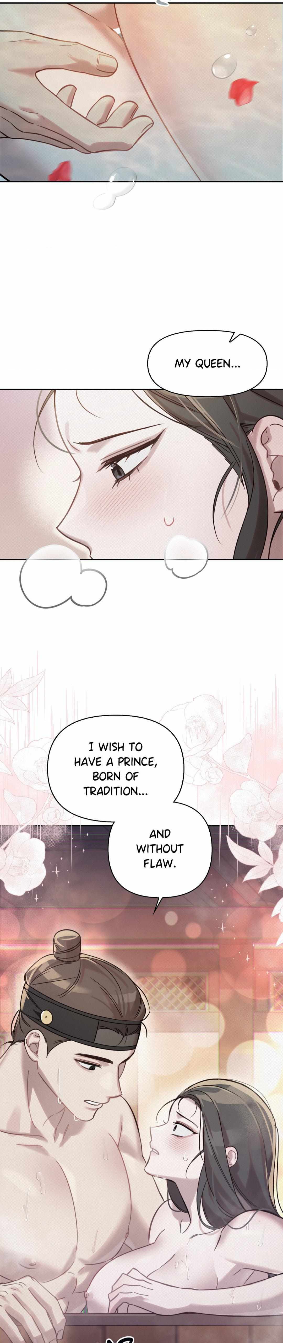 Read The Queen’s Secret Lessons Manga Online