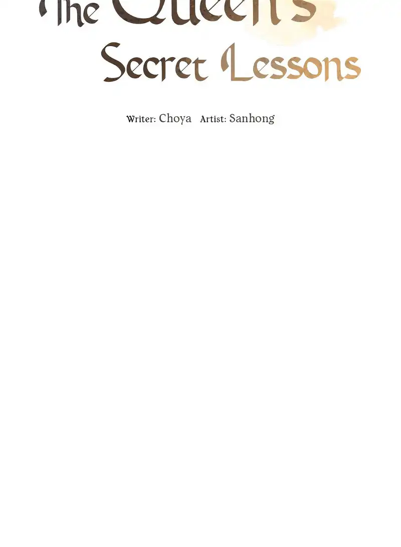 Read The Queen’s Secret Lessons Manga Online