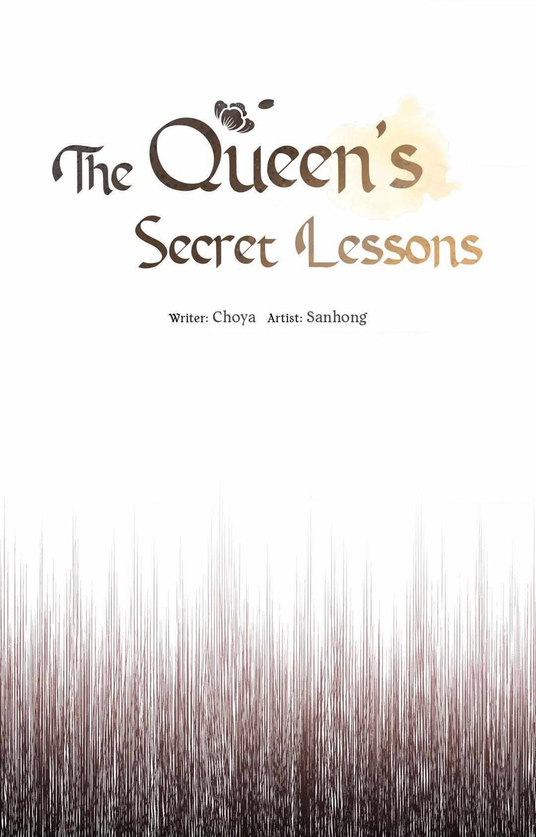 Read The Queen’s Secret Lessons Manga Online
