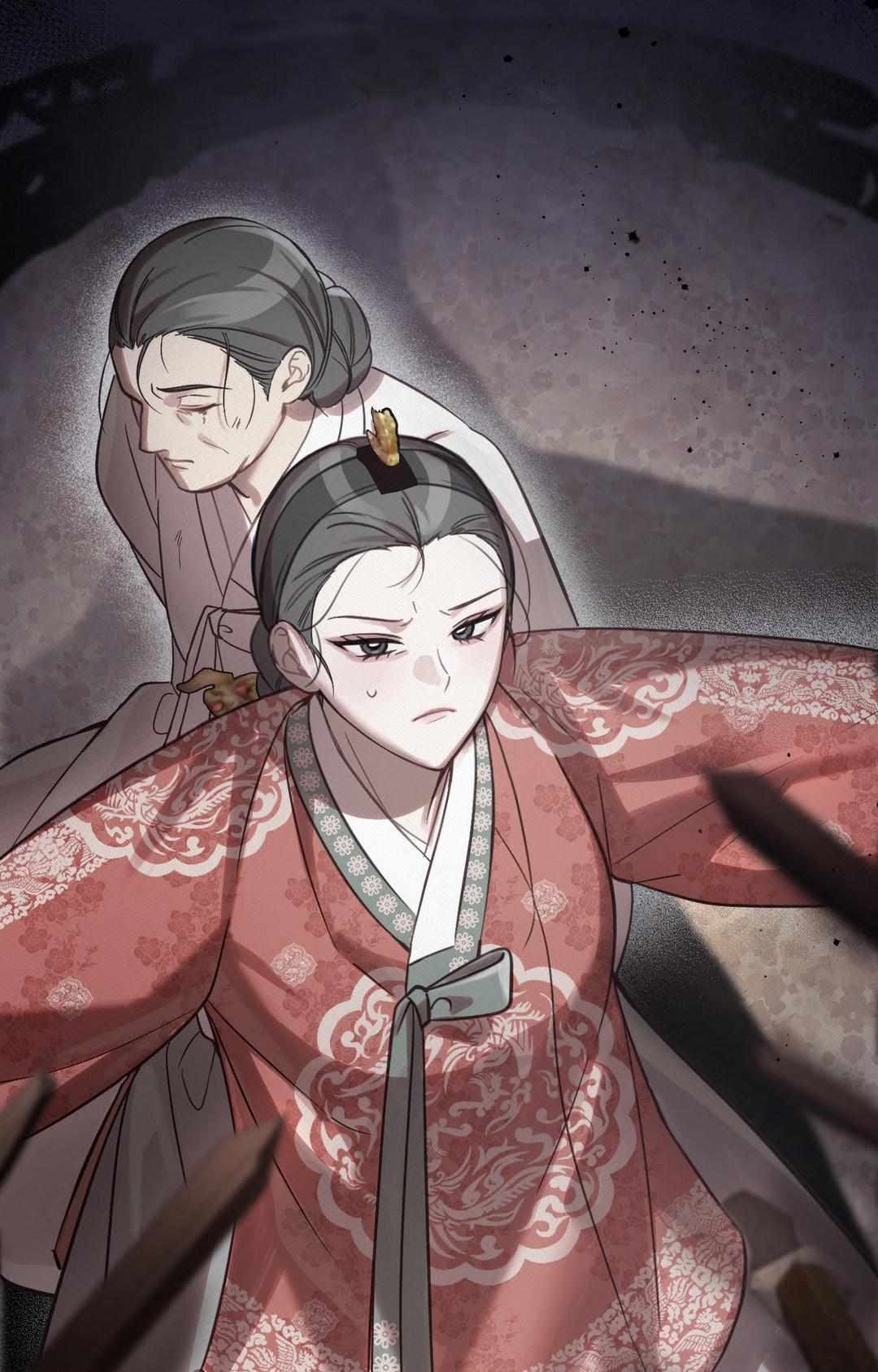 Read The Queen’s Secret Lessons Manga Online