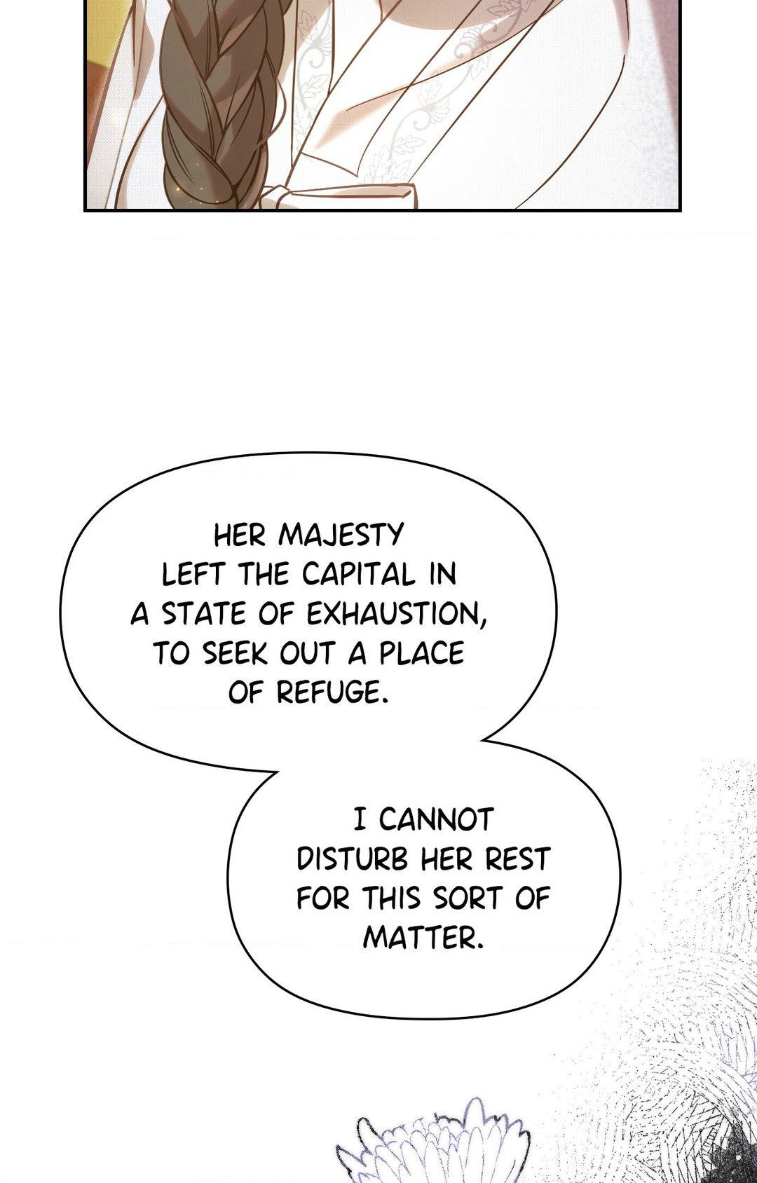 Read The Queen’s Secret Lessons Manga Online