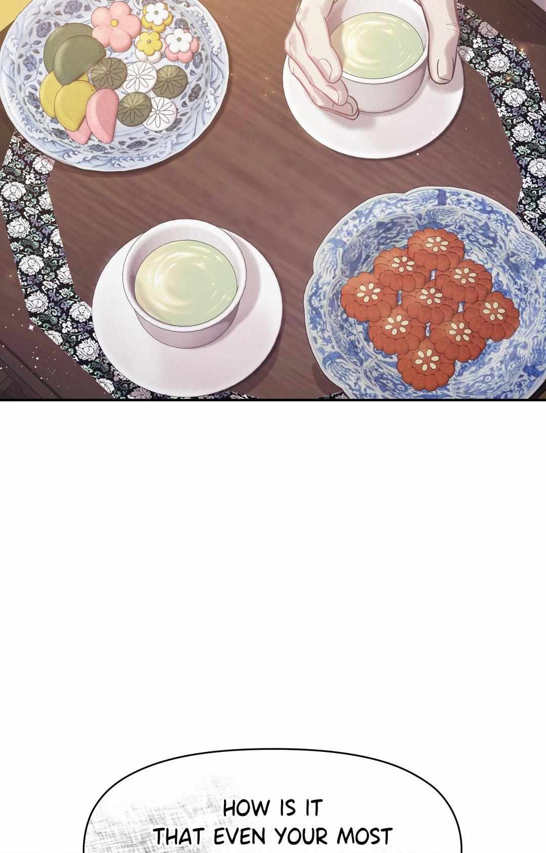 Read The Queen’s Secret Lessons Manga Online