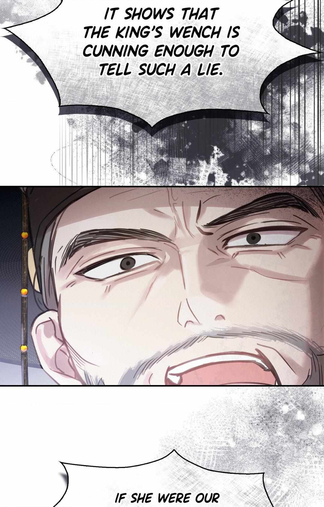 Read The Queen’s Secret Lessons Manga Online