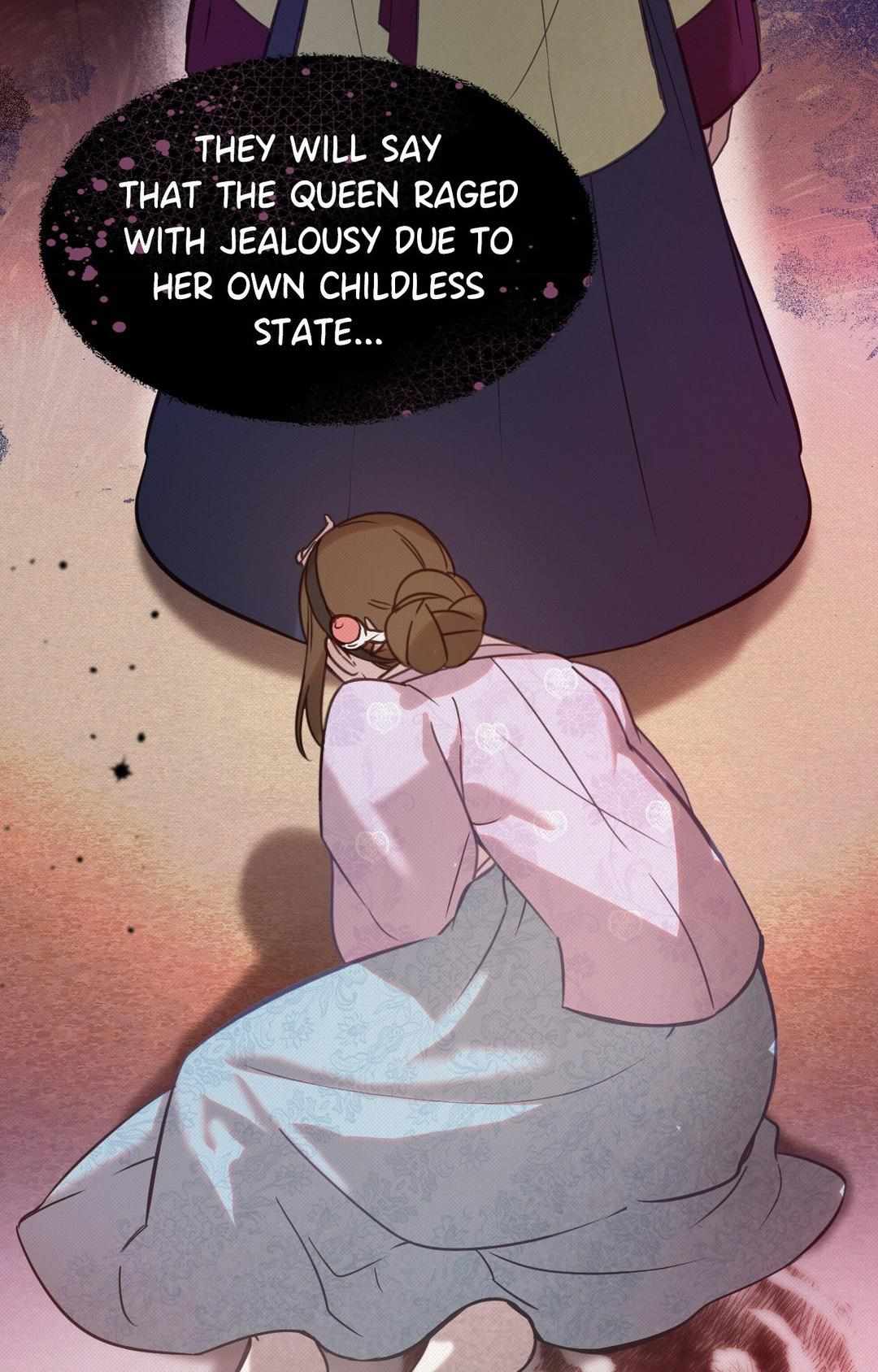 Read The Queen’s Secret Lessons Manga Online