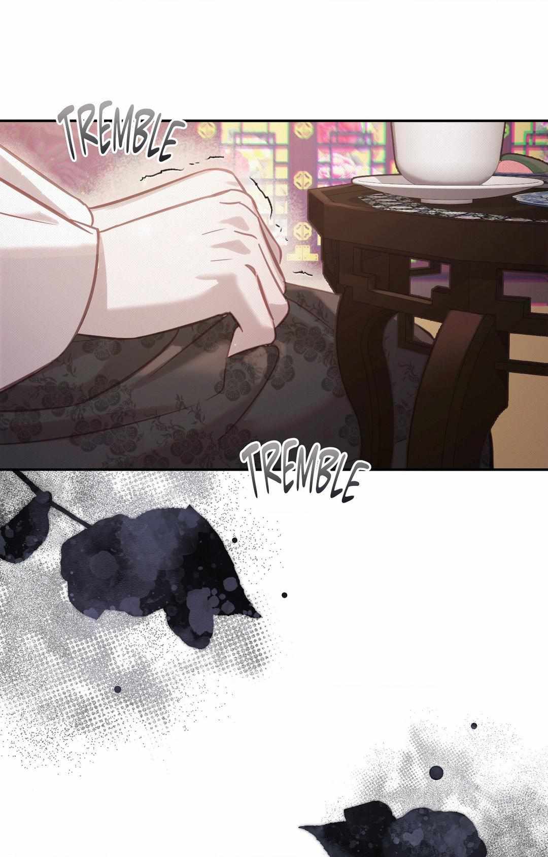 Read The Queen’s Secret Lessons Manga Online