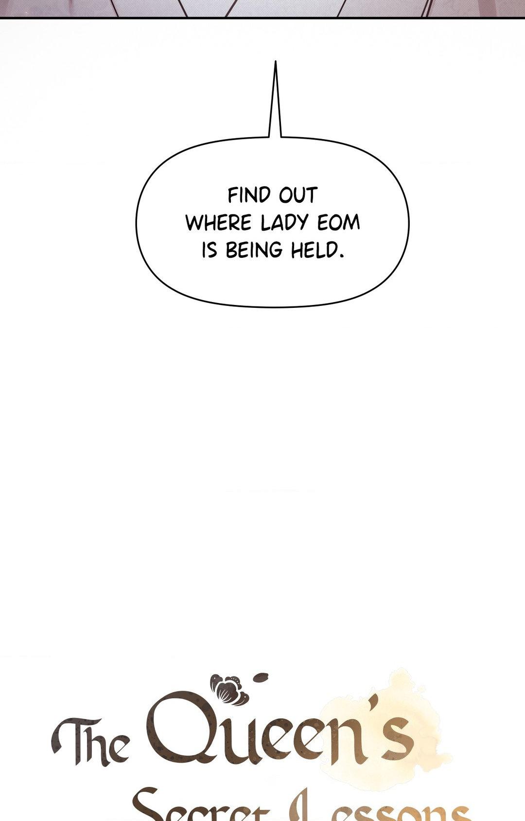 Read The Queen’s Secret Lessons Manga Online