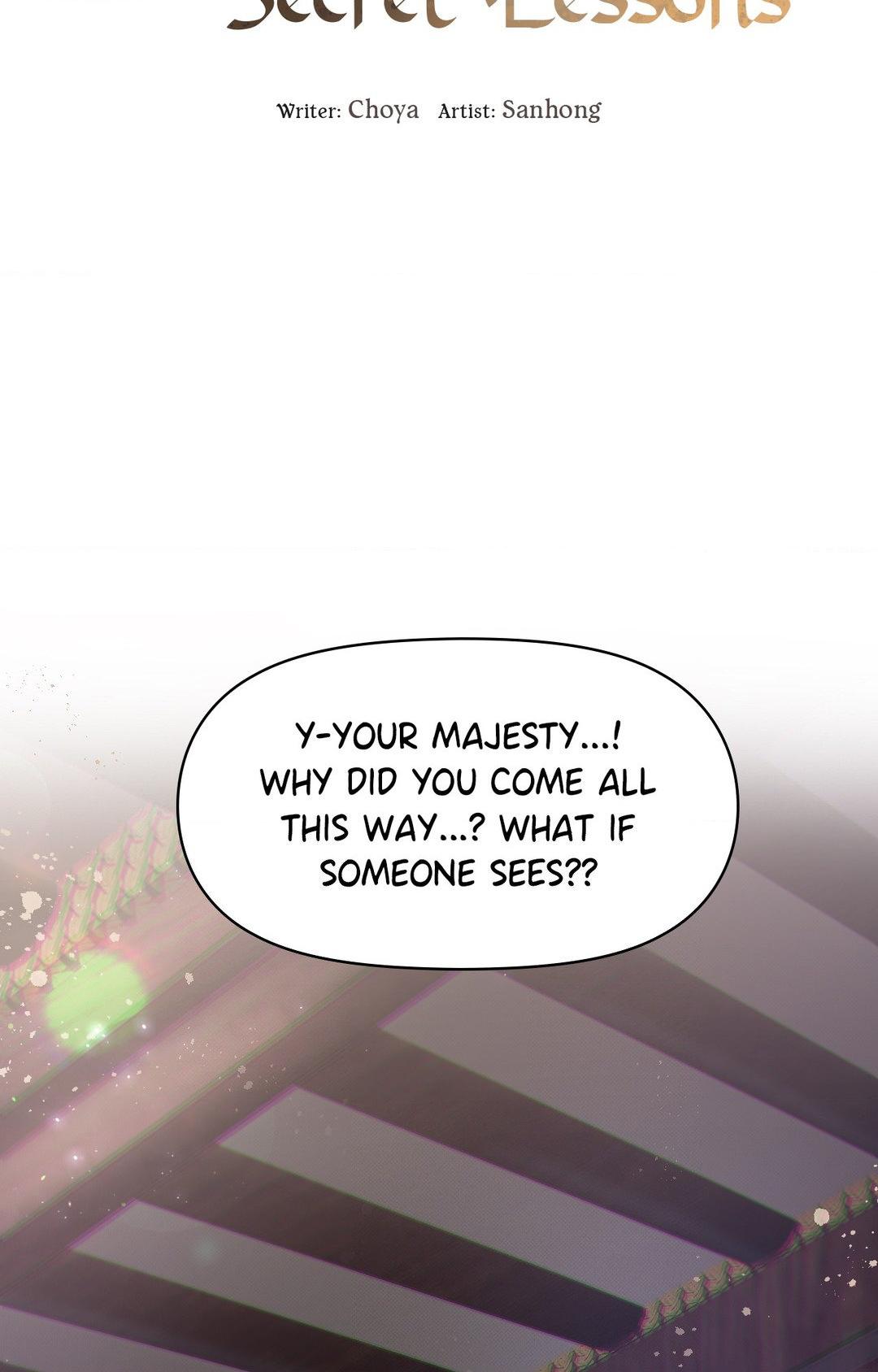 Read The Queen’s Secret Lessons Manga Online