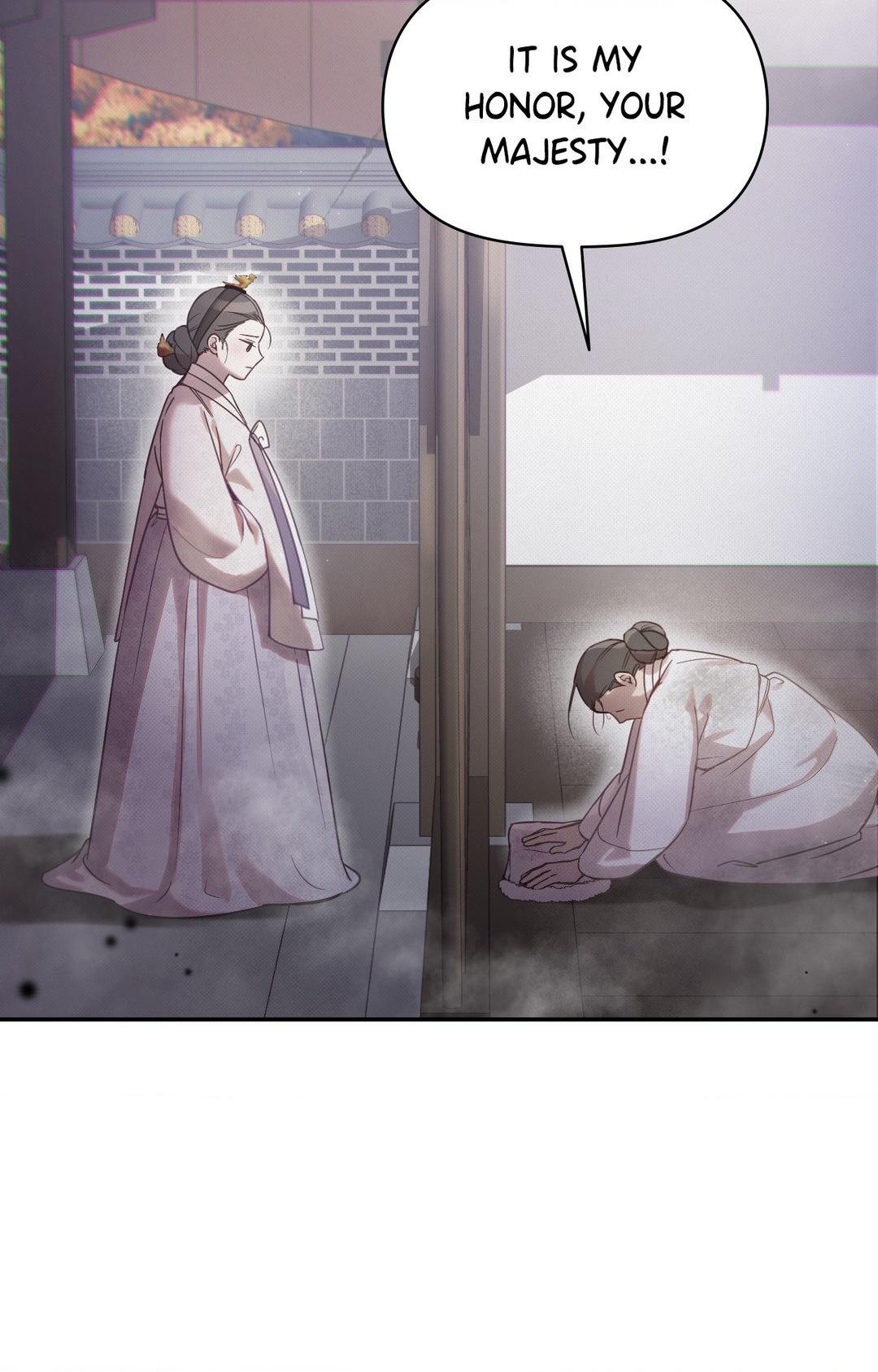 Read The Queen’s Secret Lessons Manga Online