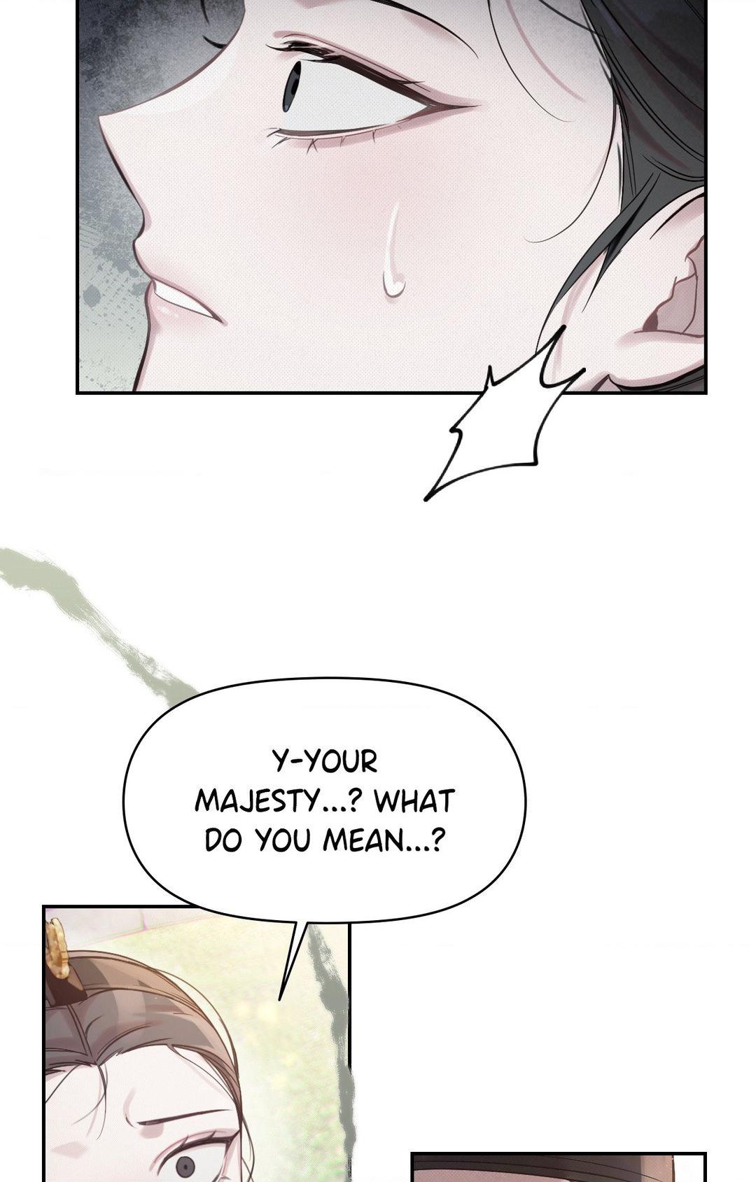 Read The Queen’s Secret Lessons Manga Online