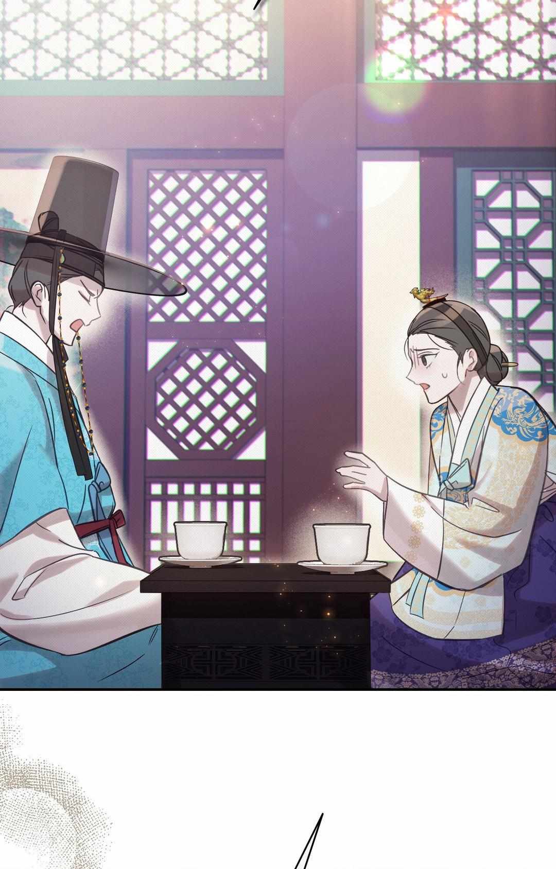 Read The Queen’s Secret Lessons Manga Online