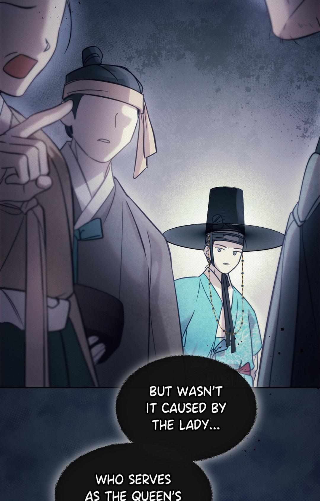 Read The Queen’s Secret Lessons Manga Online