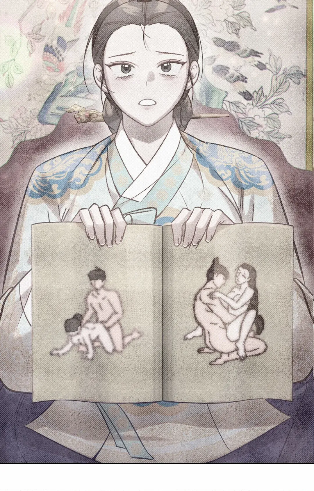 Read The Queen’s Secret Lessons Manga Online