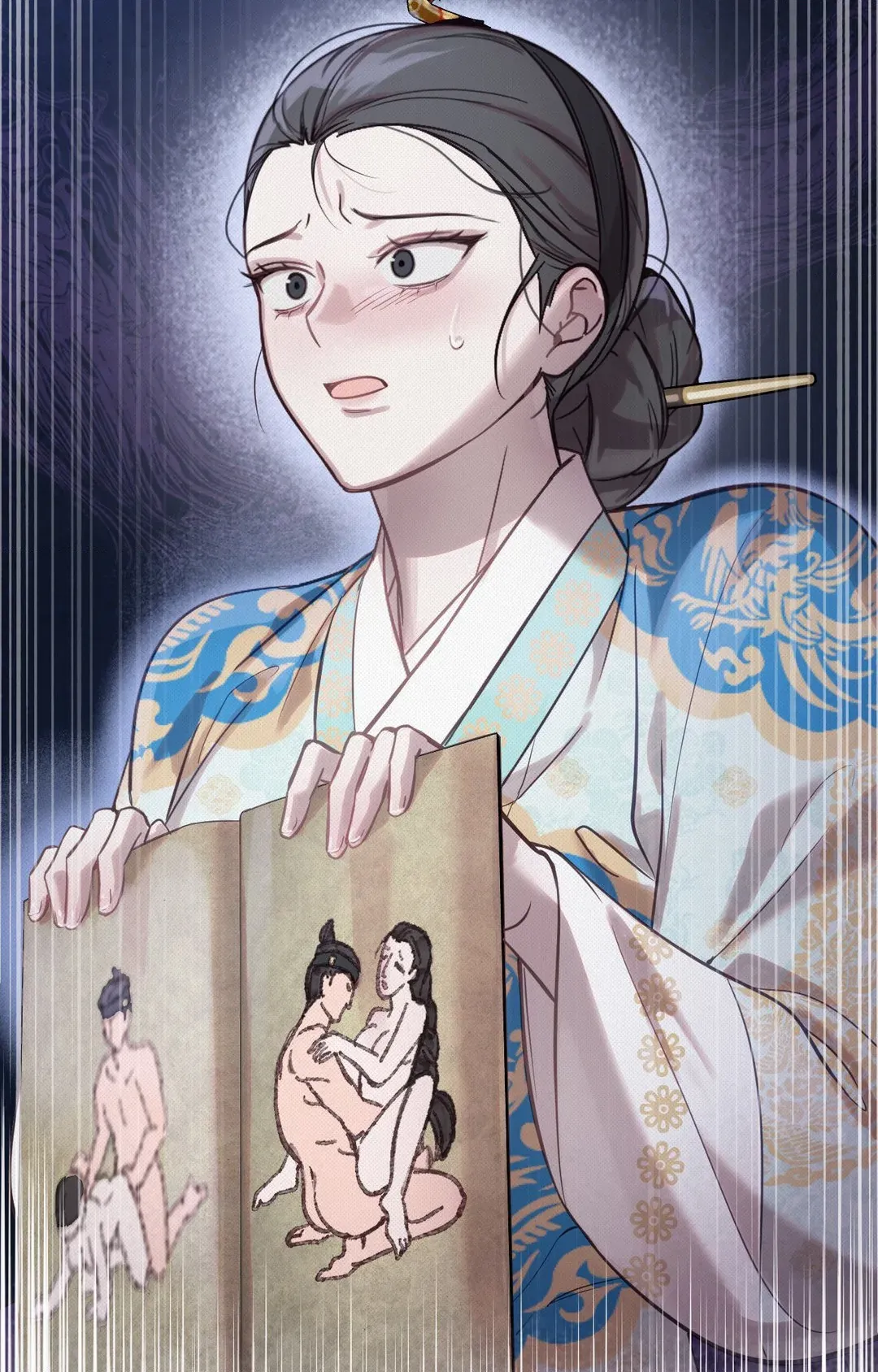 Read The Queen’s Secret Lessons Manga Online