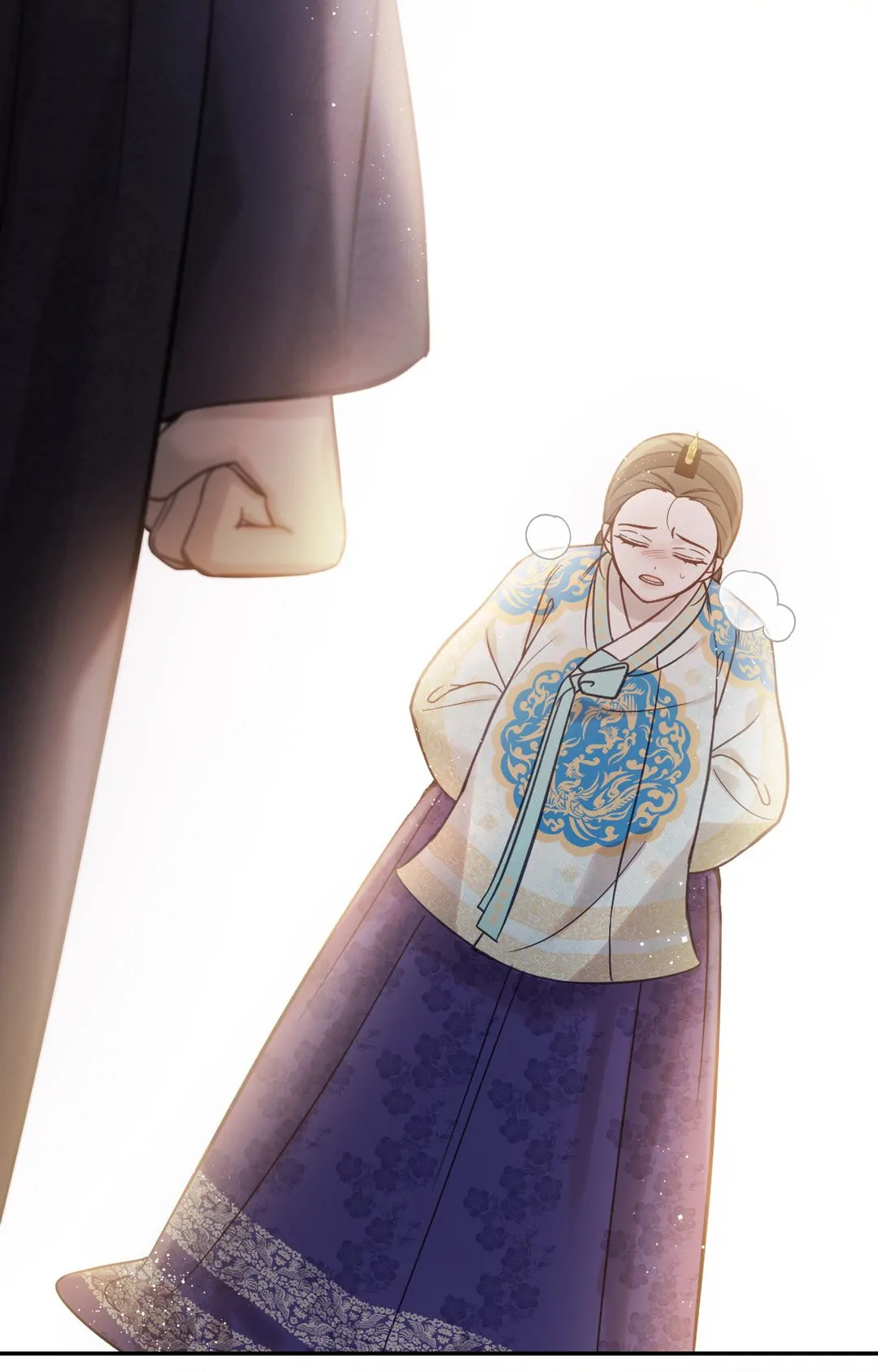 Read The Queen’s Secret Lessons Manga Online