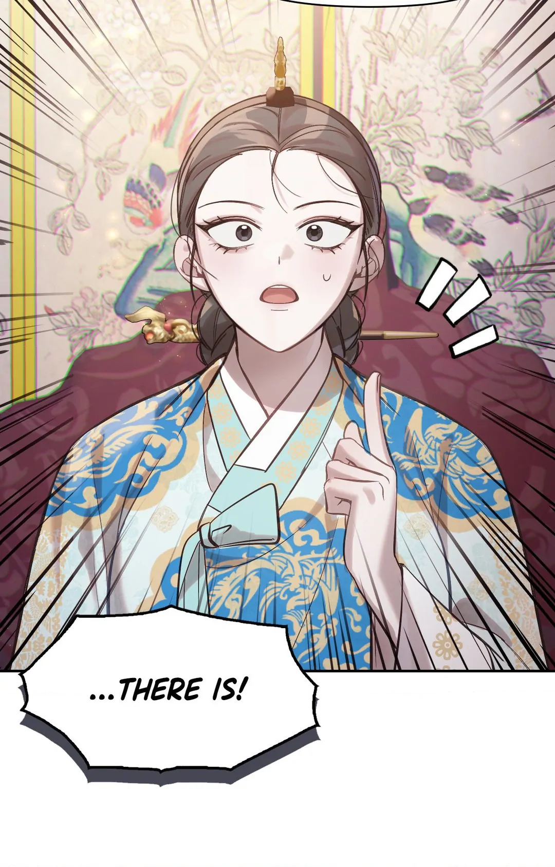 Read The Queen’s Secret Lessons Manga Online