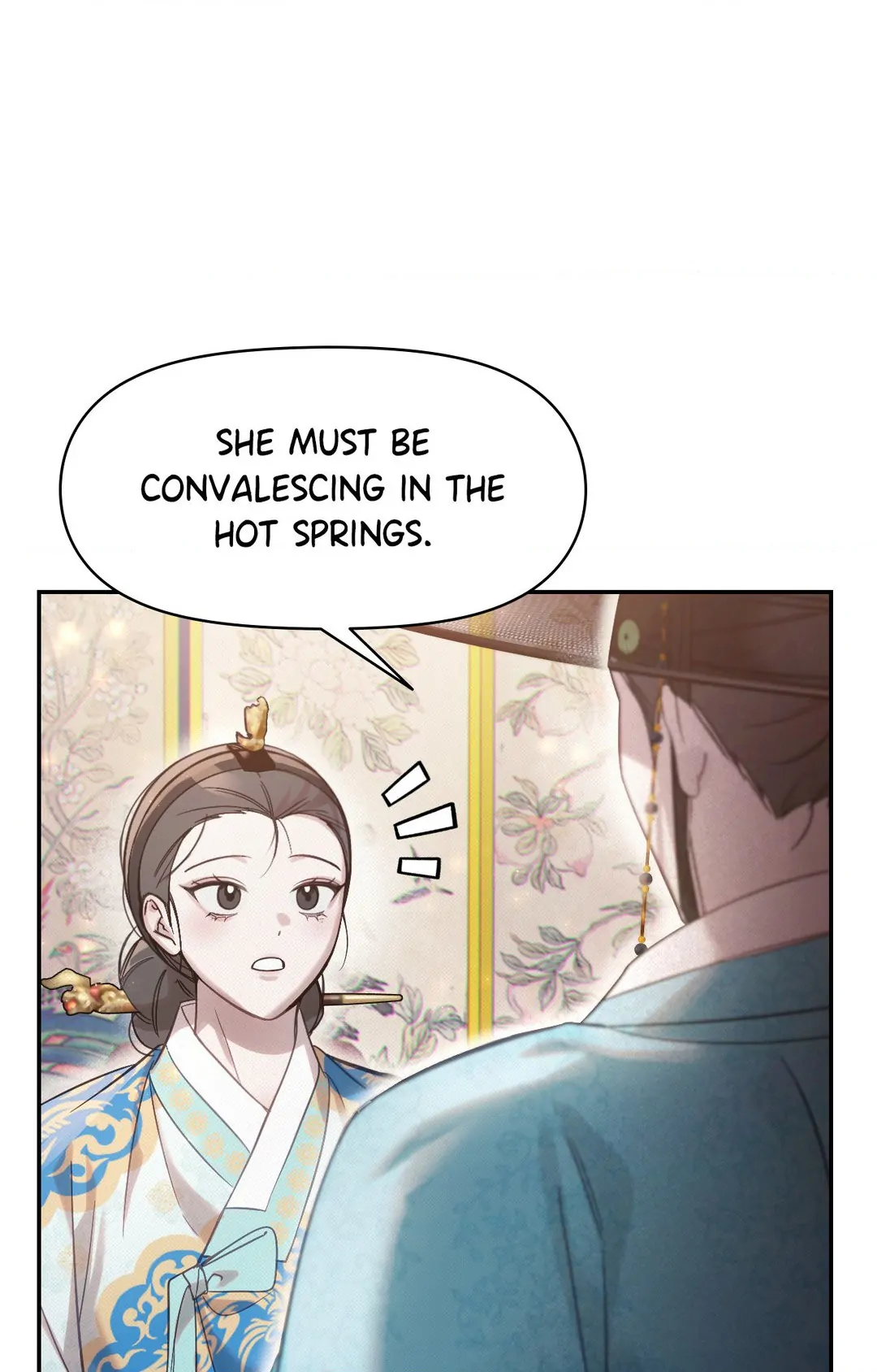 Read The Queen’s Secret Lessons Manga Online