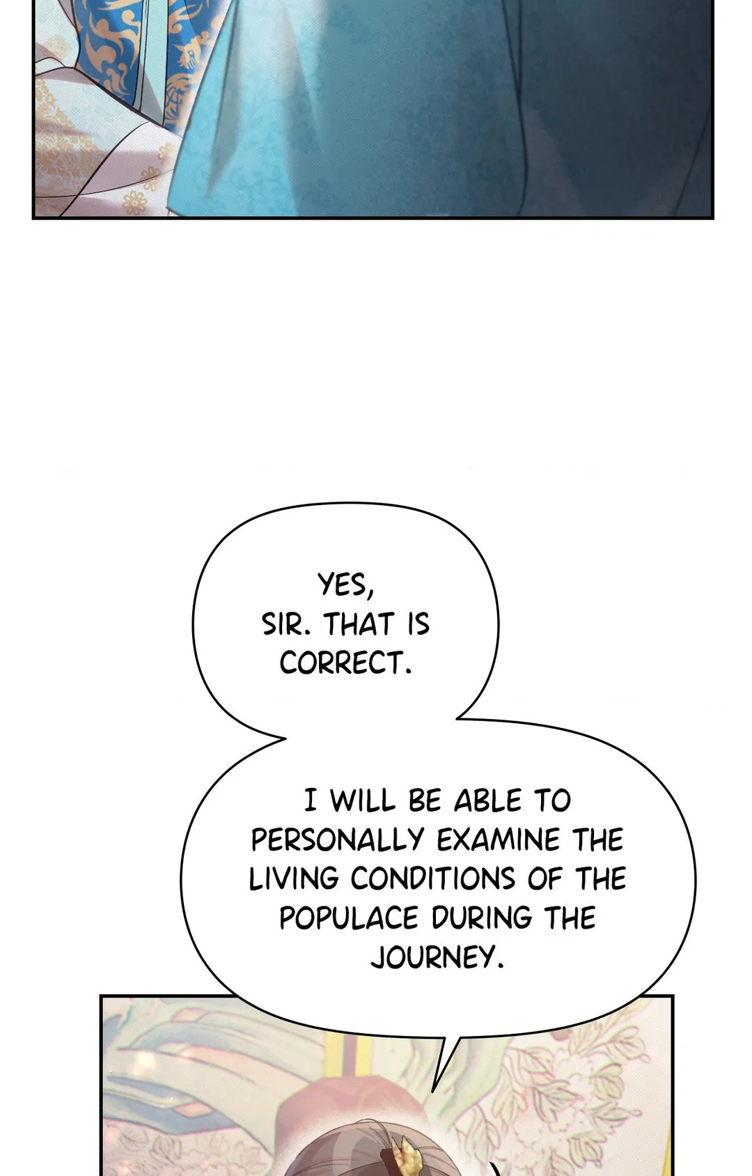 Read The Queen’s Secret Lessons Manga Online