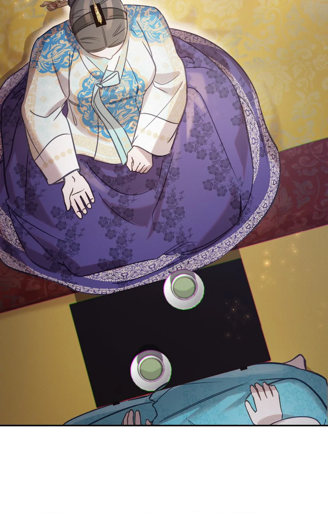 Read The Queen’s Secret Lessons Manga Online