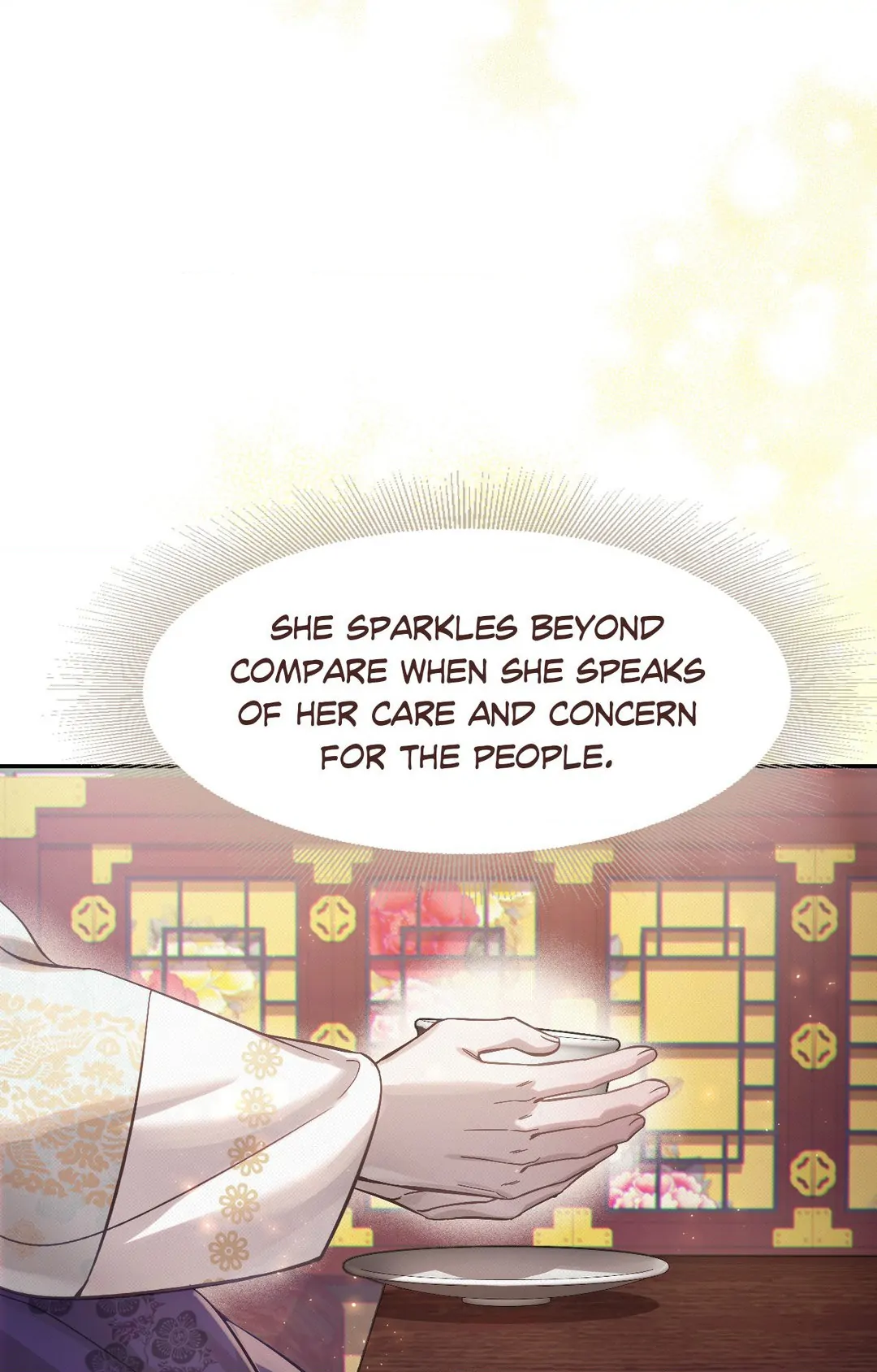 Read The Queen’s Secret Lessons Manga Online