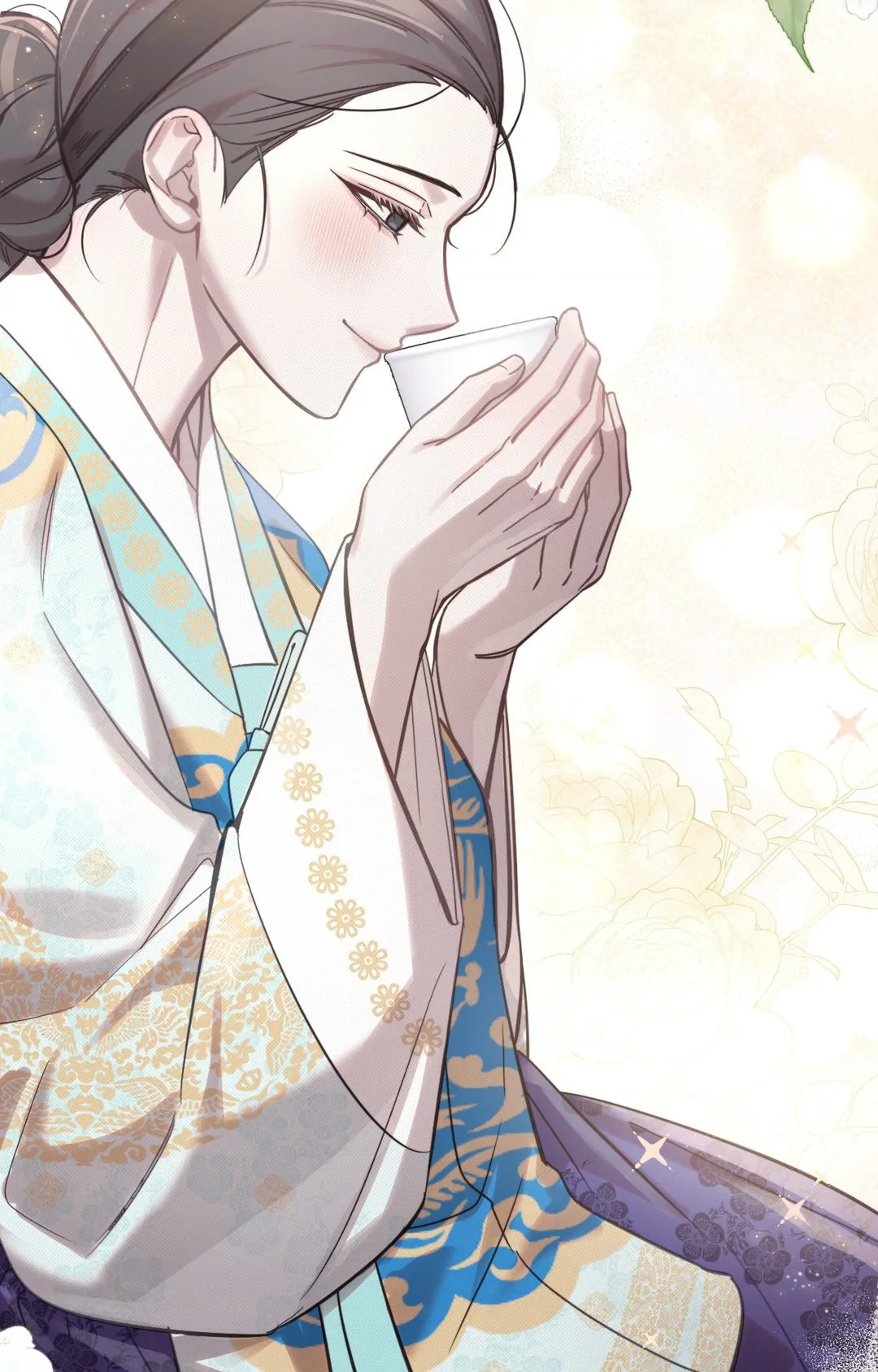 Read The Queen’s Secret Lessons Manga Online