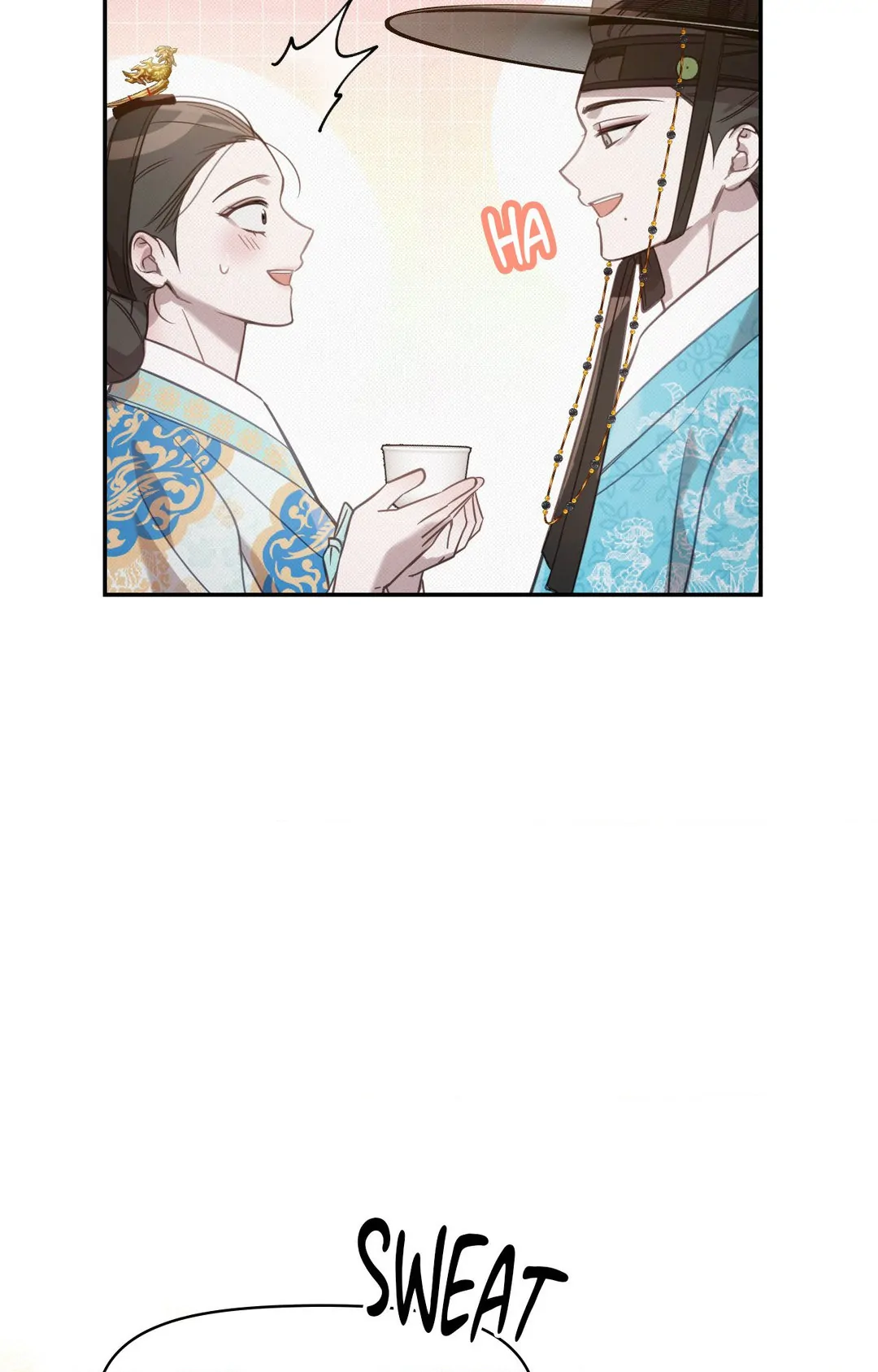 Read The Queen’s Secret Lessons Manga Online