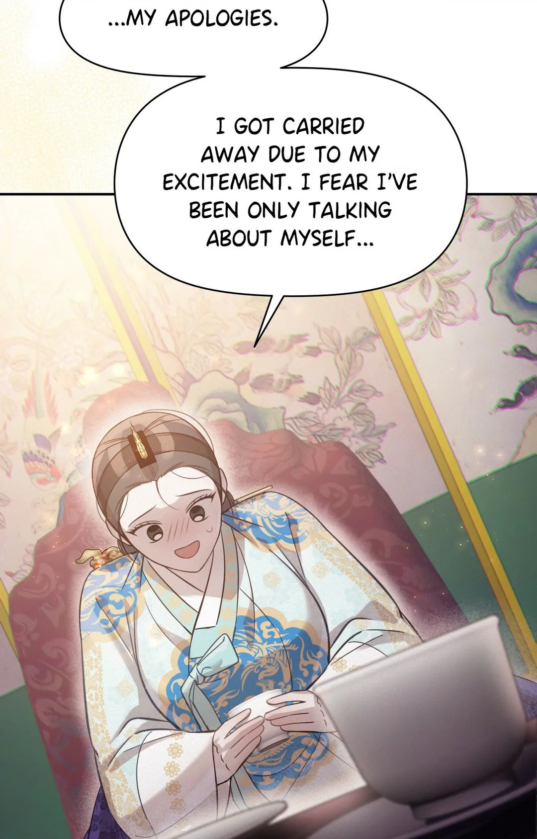 Read The Queen’s Secret Lessons Manga Online