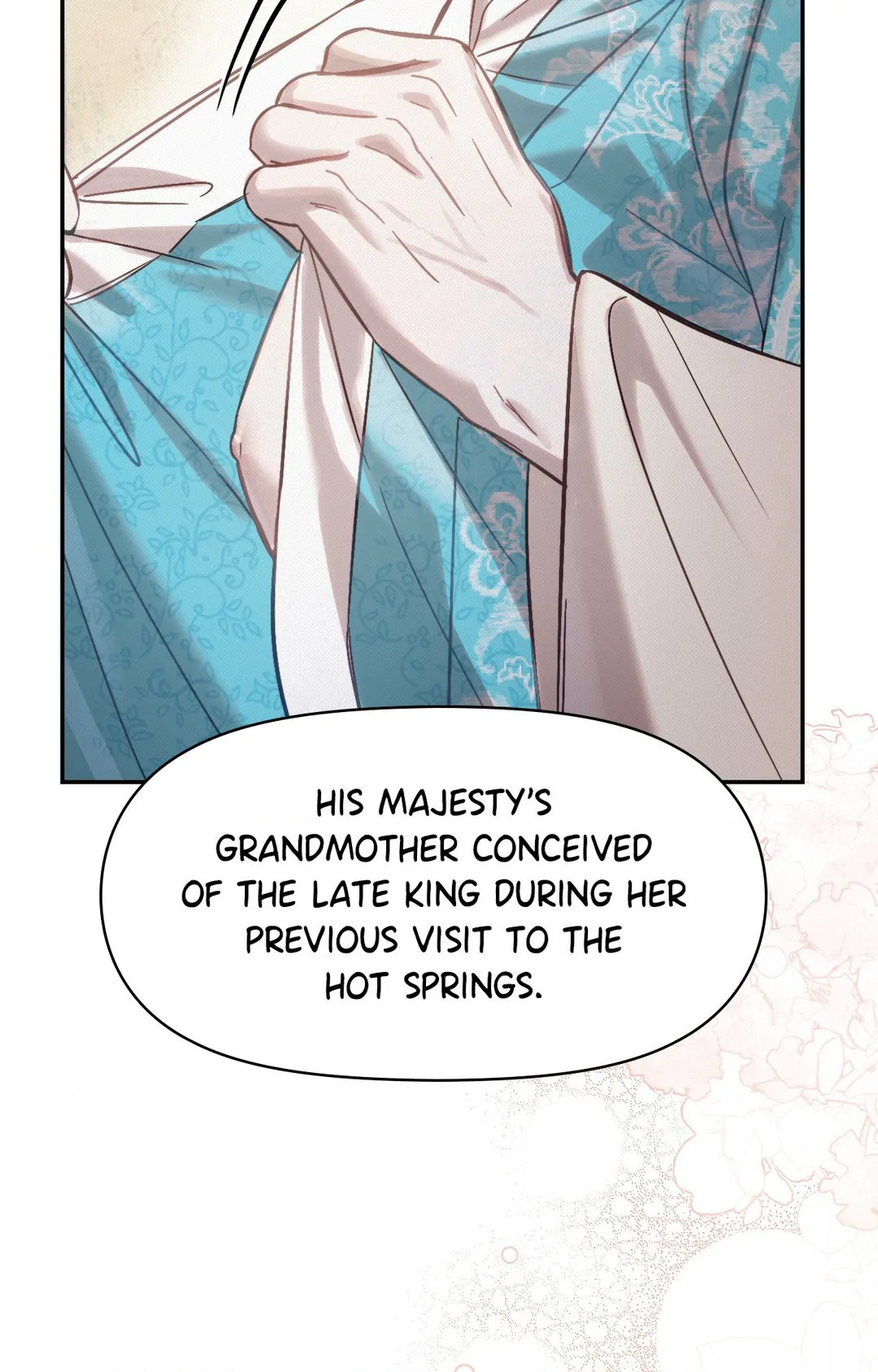 Read The Queen’s Secret Lessons Manga Online