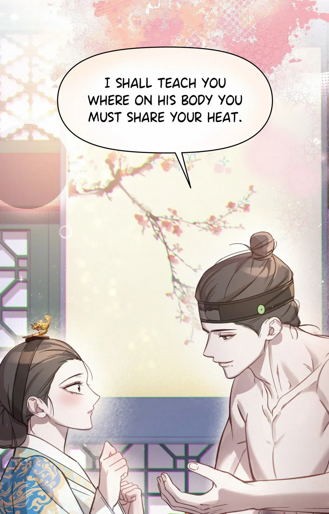 Read The Queen’s Secret Lessons Manga Online