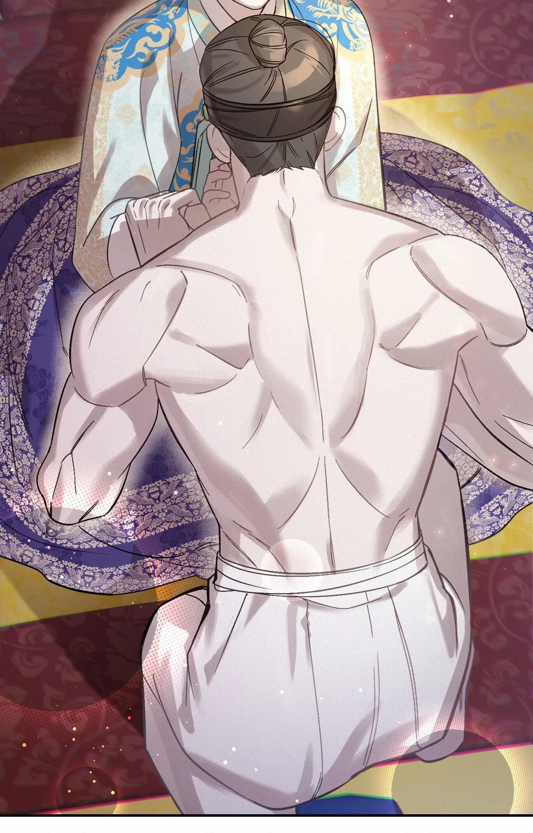 Read The Queen’s Secret Lessons Manga Online