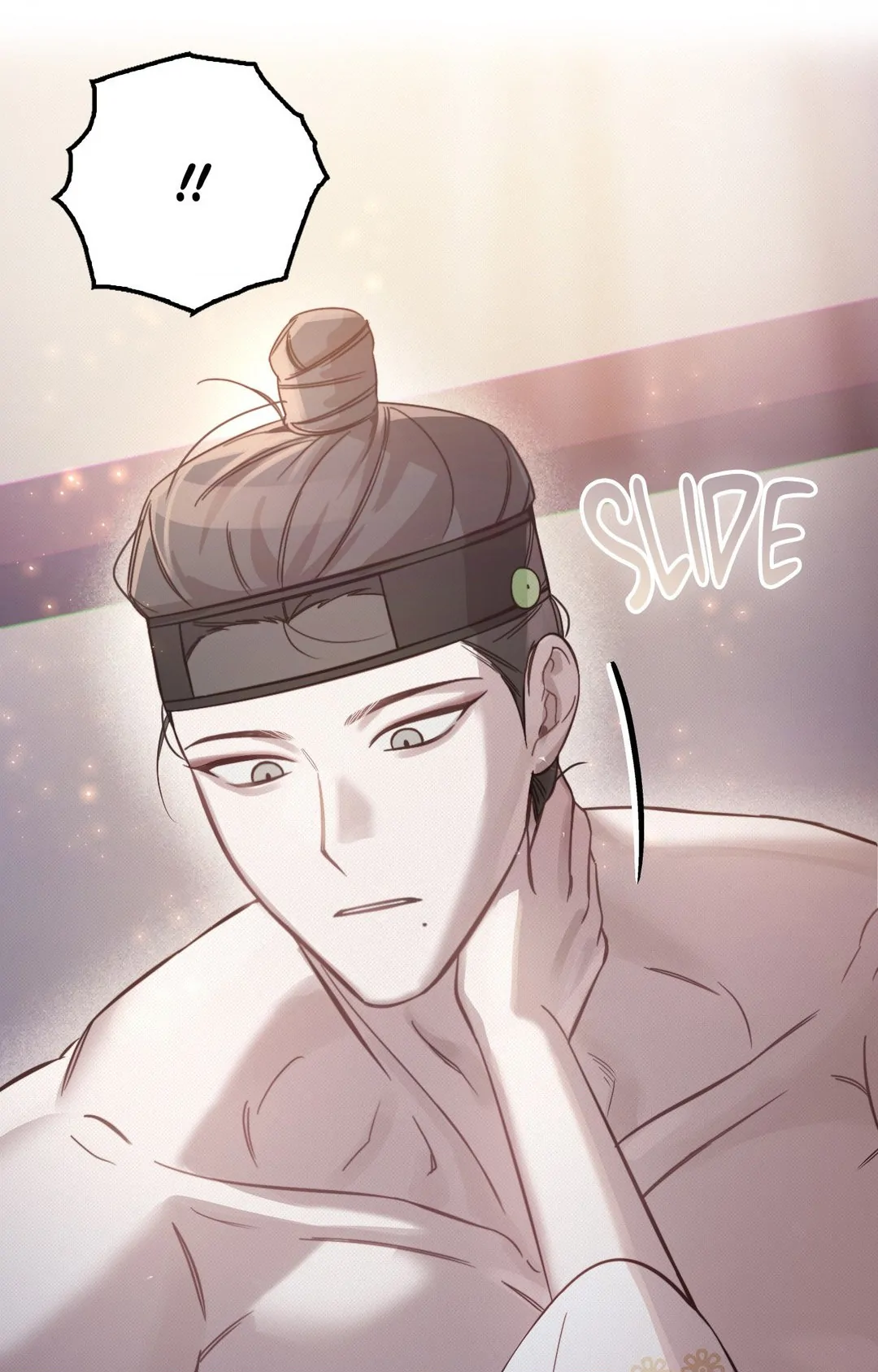 Read The Queen’s Secret Lessons Manga Online